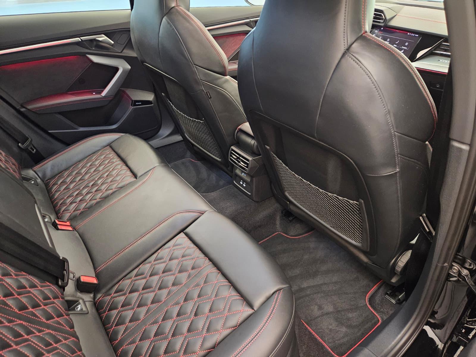 AUDI S3 Sportback TFSI quattro S-tronic-image-13