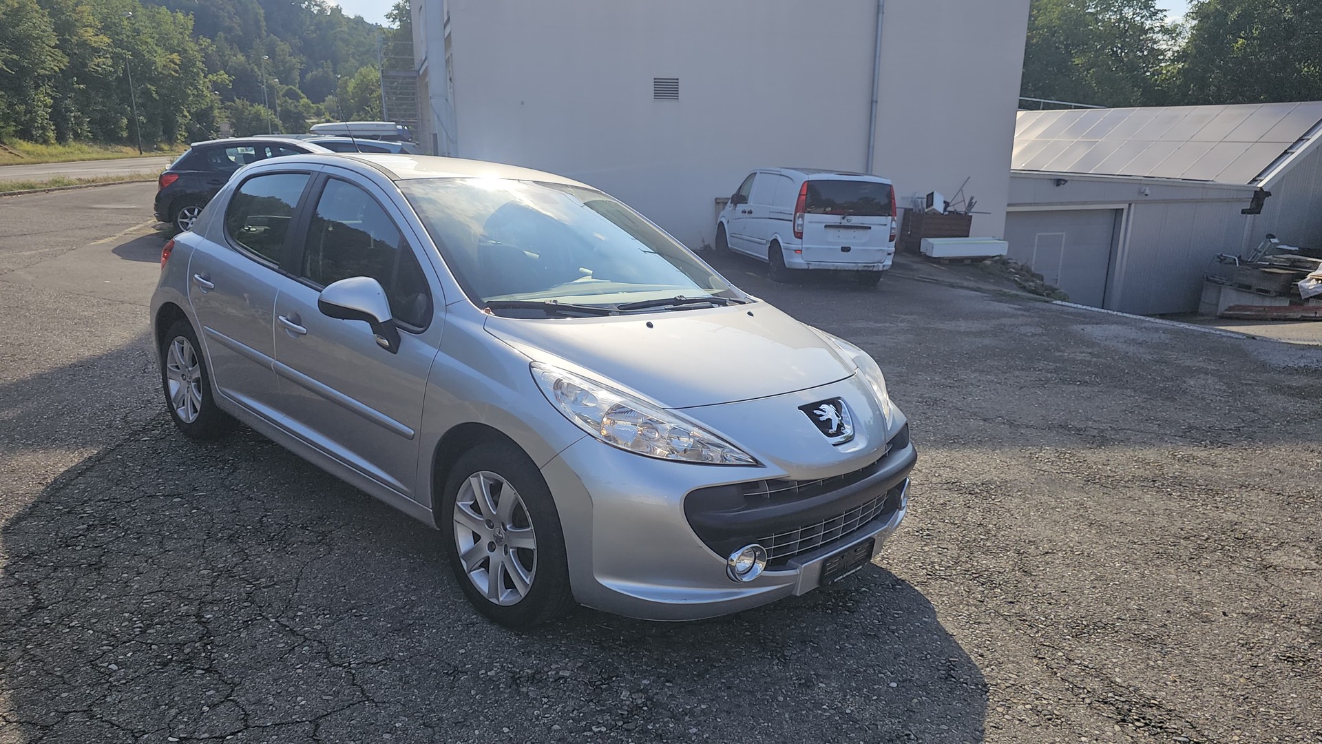 PEUGEOT 207 1.6 16V Sport Automatic