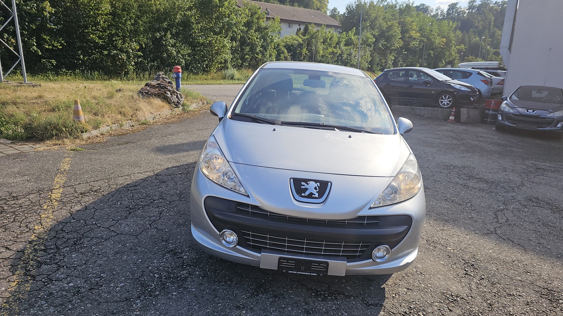 PEUGEOT 207 1.6 16V Sport Automatic-image-6