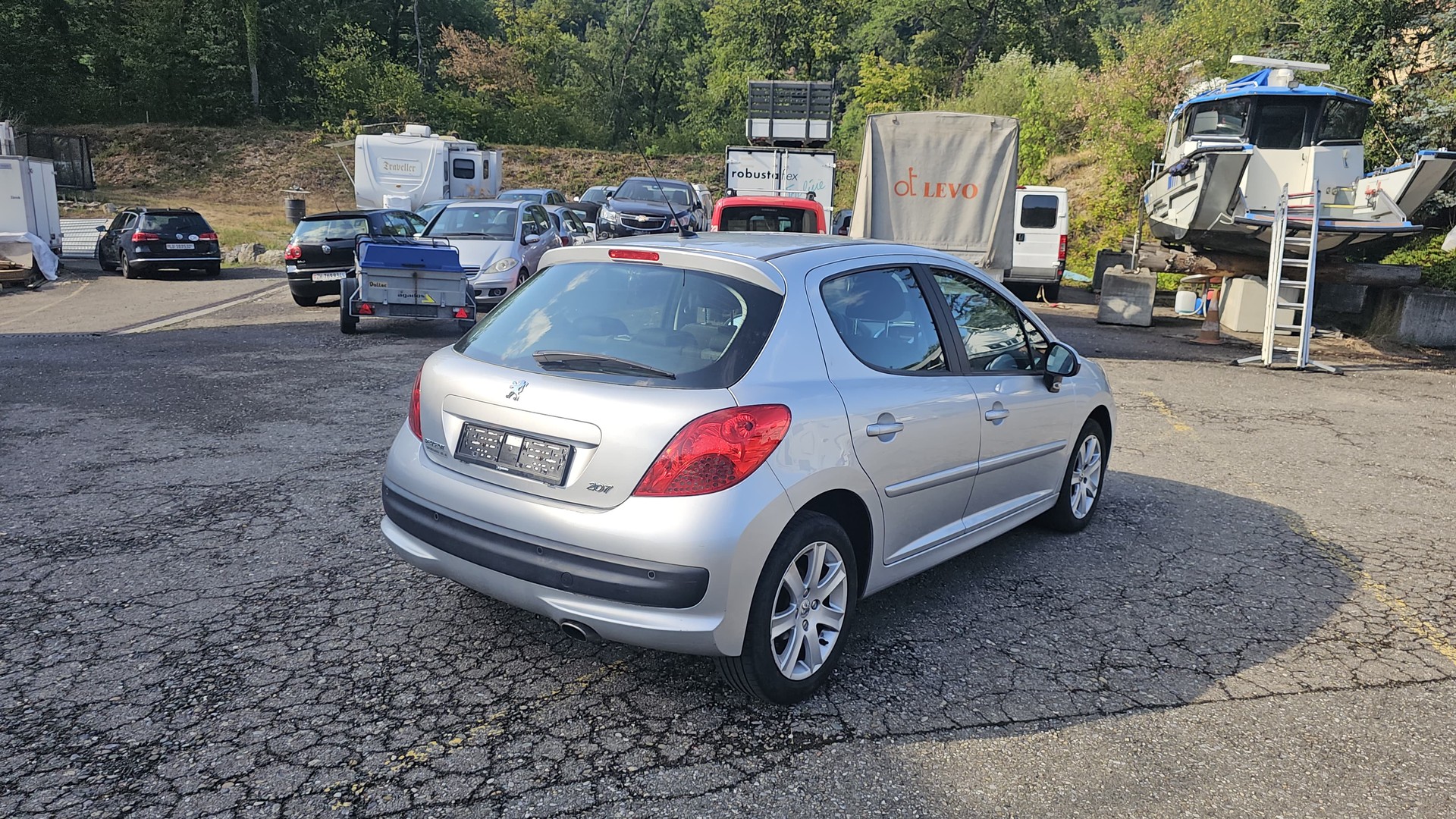 PEUGEOT 207 1.6 16V Sport Automatic-image-4