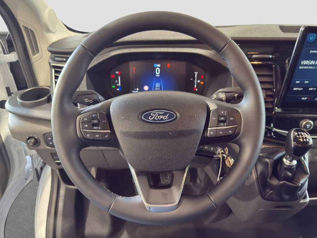 FORD Transit D-Kab. 350 L2 2.0 EcoBlue 165 PS Trend Kipper-image-12