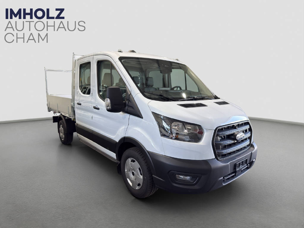 FORD Transit D-Kab. 350 L2 2.0 EcoBlue 165 PS Trend Kipper-image-22