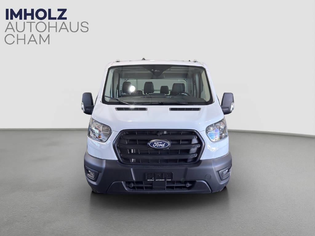 FORD Transit D-Kab. 350 L2 2.0 EcoBlue 165 PS Trend Kipper-image-23