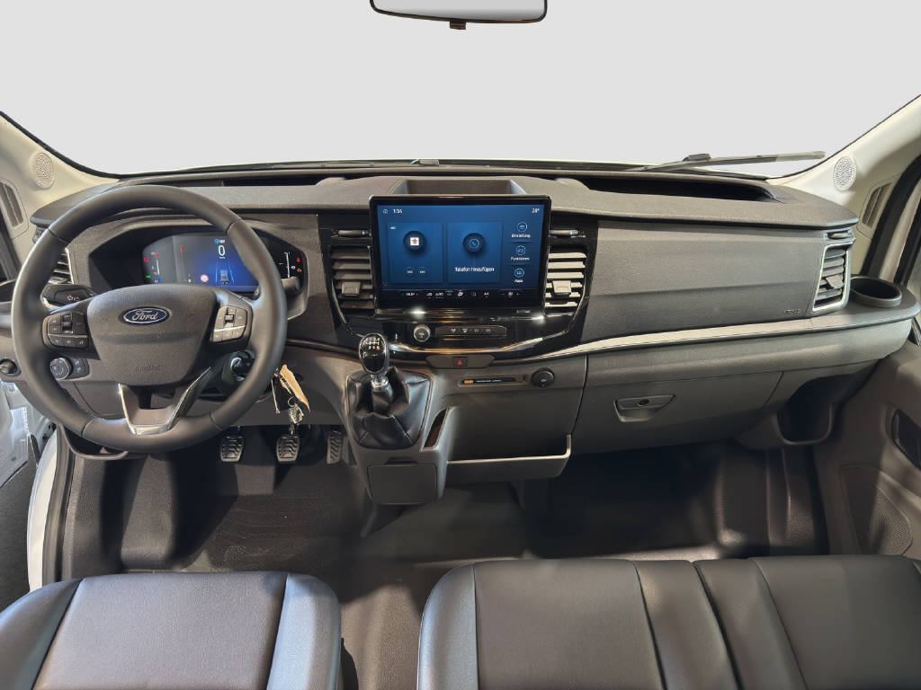 FORD Transit D-Kab. 350 L2 2.0 EcoBlue 165 PS Trend Kipper-image-11