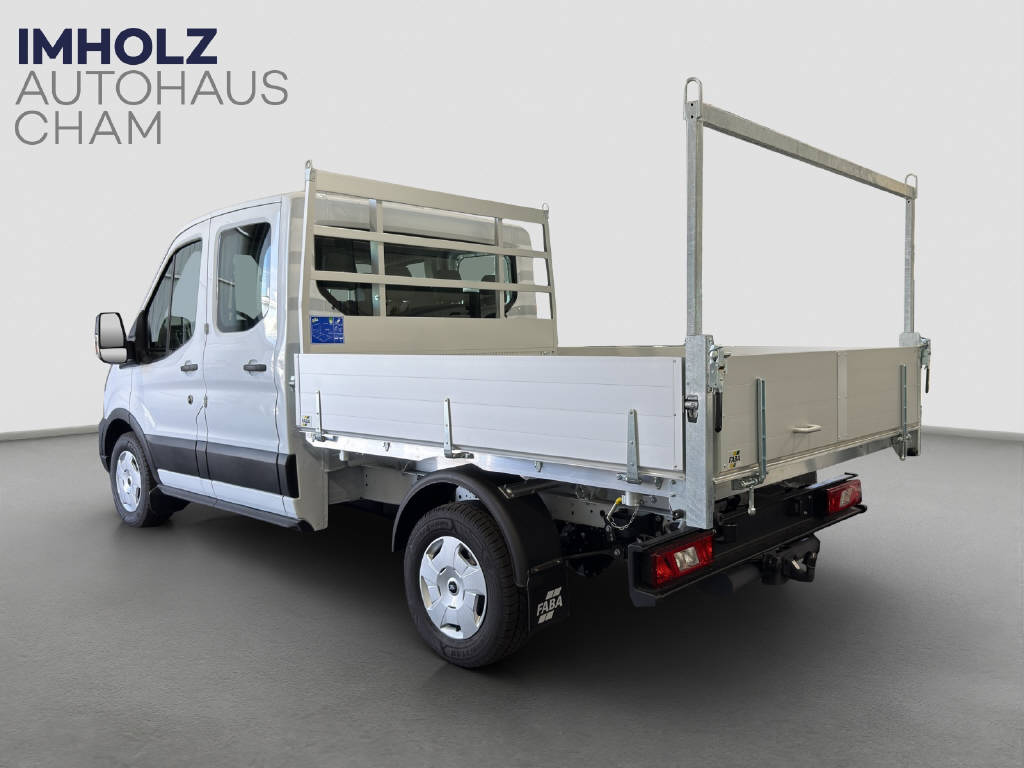 FORD Transit D-Kab. 350 L2 2.0 EcoBlue 165 PS Trend Kipper-image-19