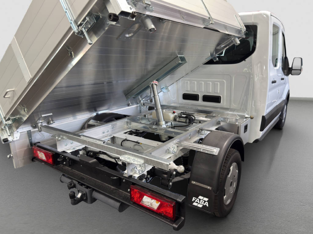 FORD Transit D-Kab. 350 L2 2.0 EcoBlue 165 PS Trend Kipper-image-6