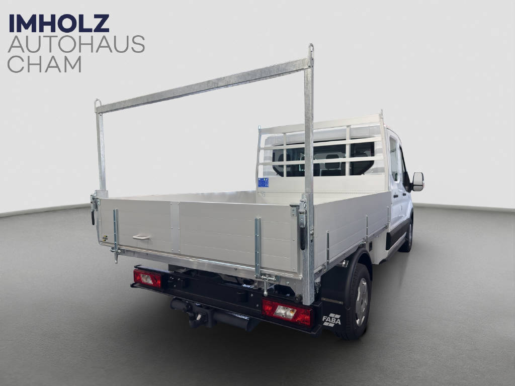 FORD Transit D-Kab. 350 L2 2.0 EcoBlue 165 PS Trend Kipper-image-21