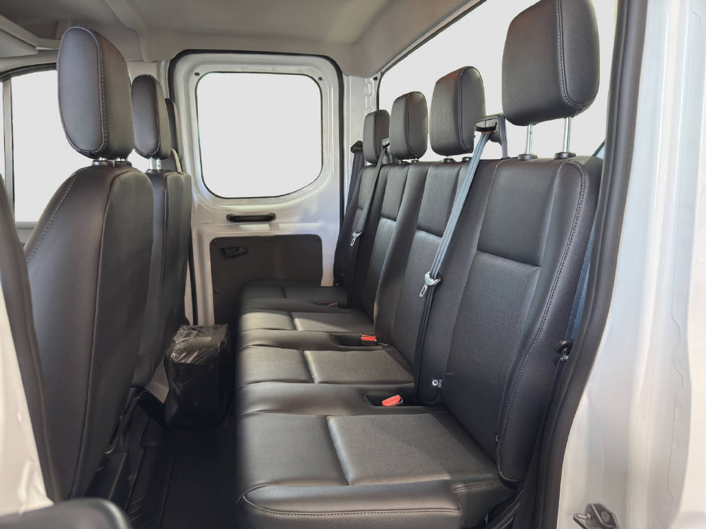 FORD Transit D-Kab. 350 L2 2.0 EcoBlue 165 PS Trend Kipper-image-15