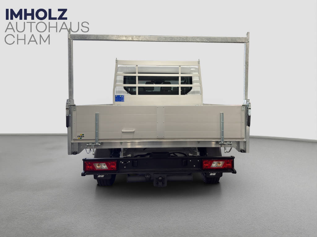 FORD Transit D-Kab. 350 L2 2.0 EcoBlue 165 PS Trend Kipper-image-20