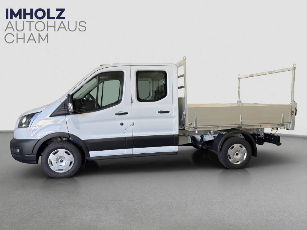 FORD Transit D-Kab. 350 L2 2.0 EcoBlue 165 PS Trend Kipper-image-18