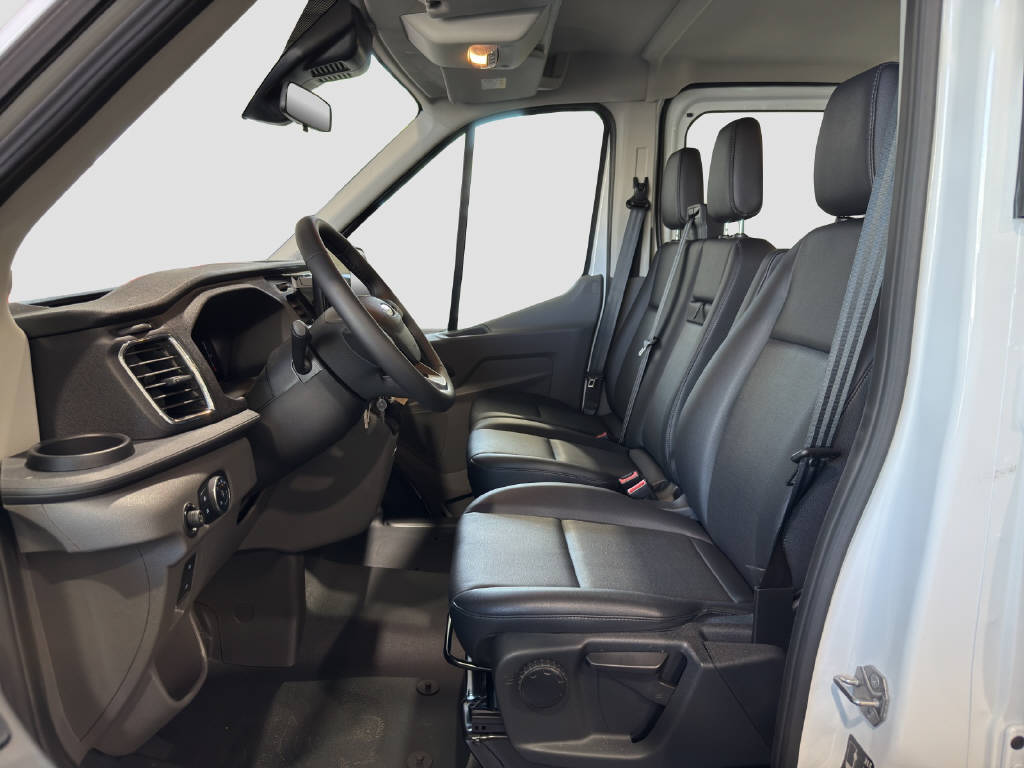 FORD Transit D-Kab. 350 L2 2.0 EcoBlue 165 PS Trend Kipper-image-10