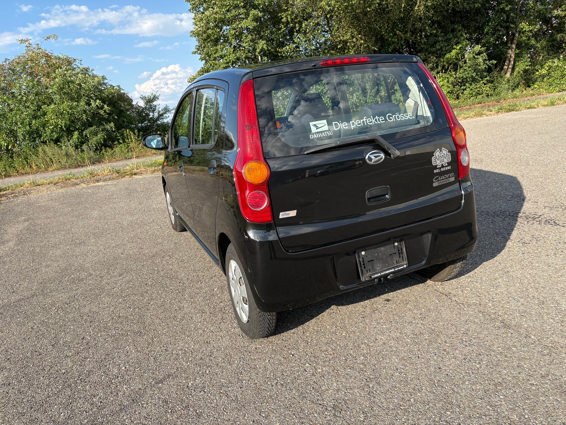 DAIHATSU Cuore 1.0-image-5