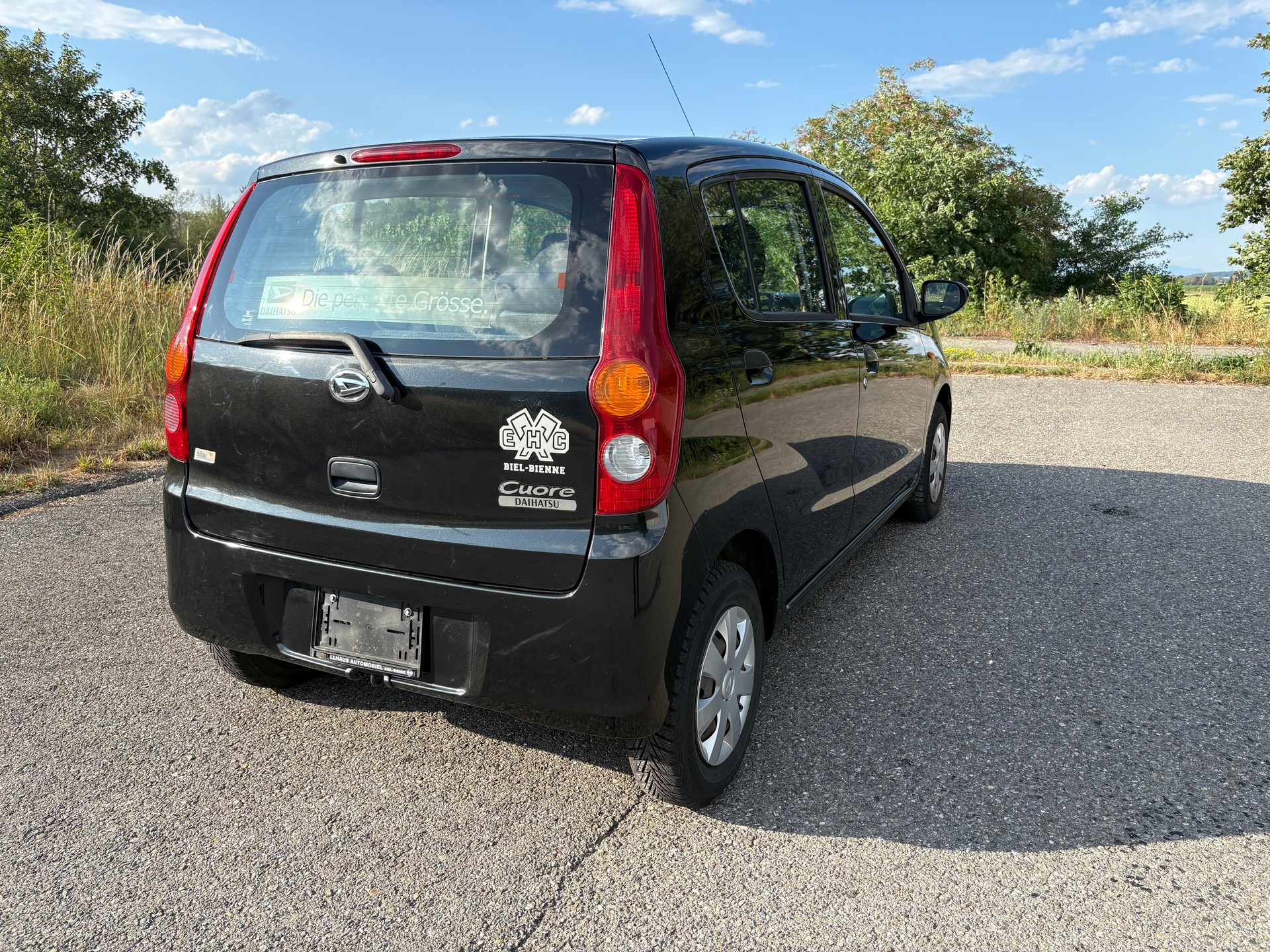 DAIHATSU Cuore 1.0-image-7