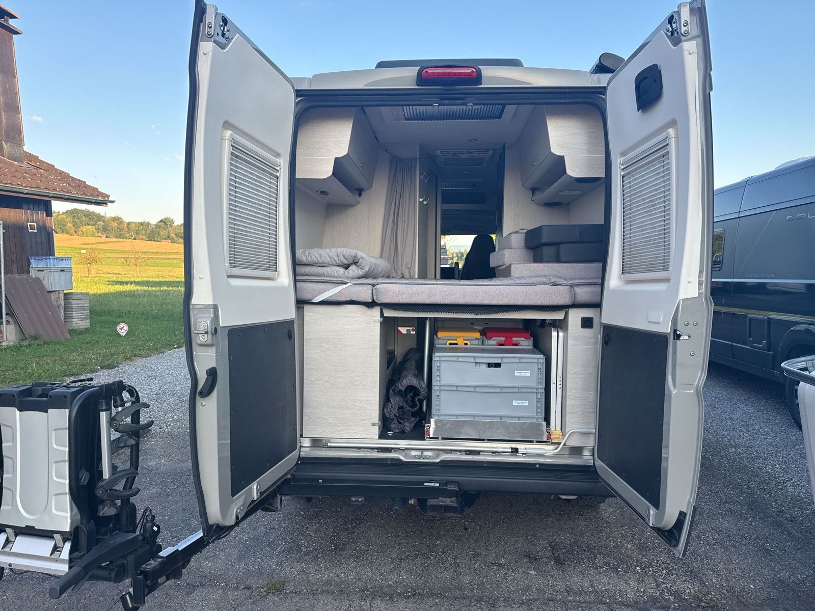 TOURNE MOBIL TOURNE MOBIL 6.0 Heavy Chassis 165 PS-image-6