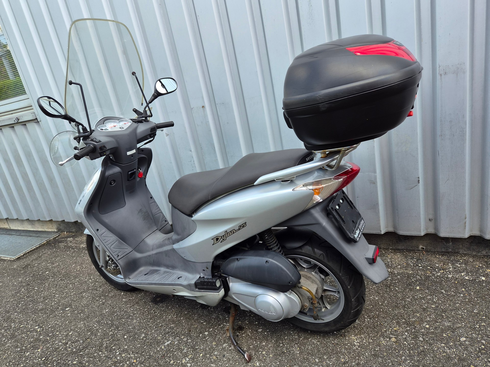 HONDA SES 125 Dylan-image-10