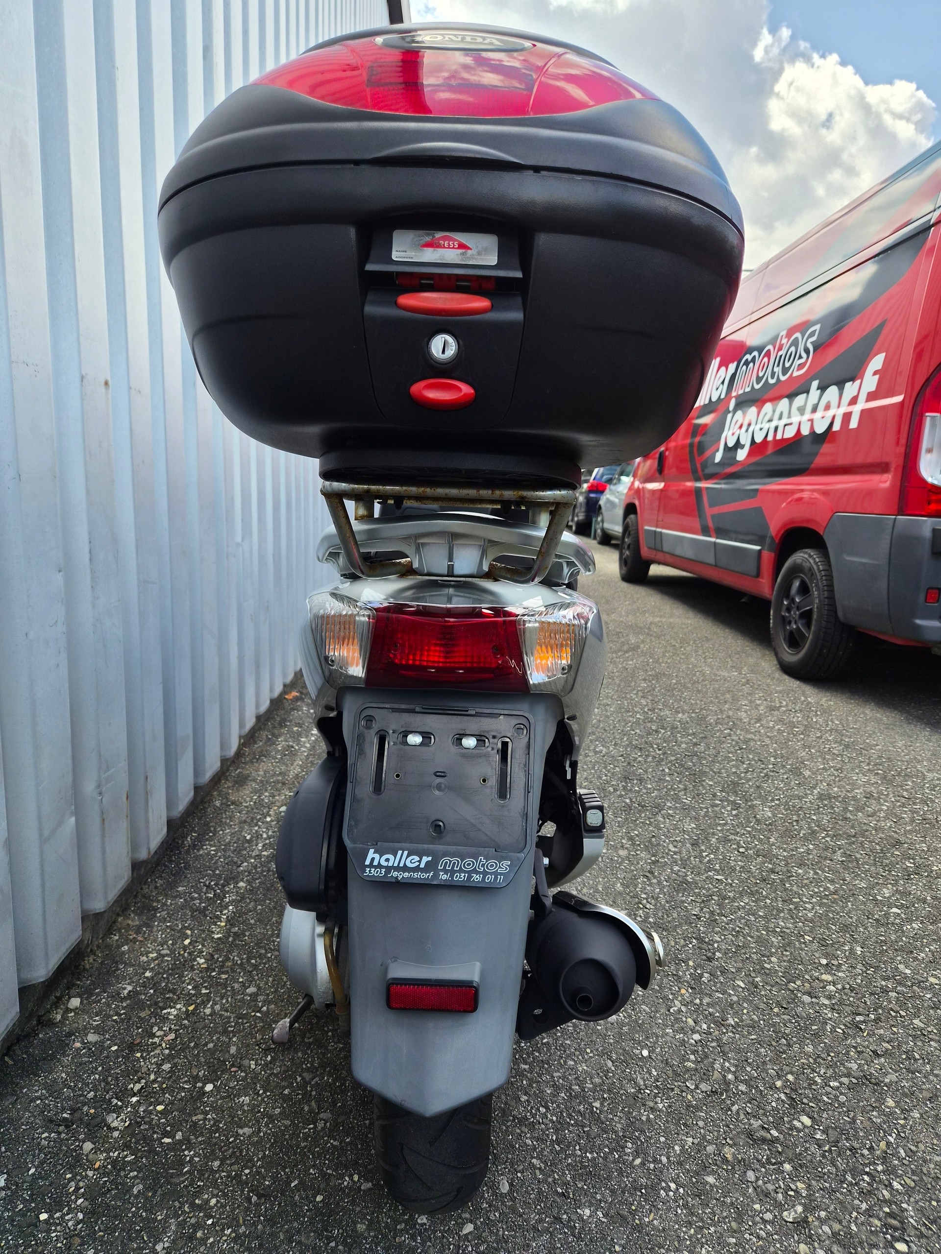 HONDA SES 125 Dylan-image-6