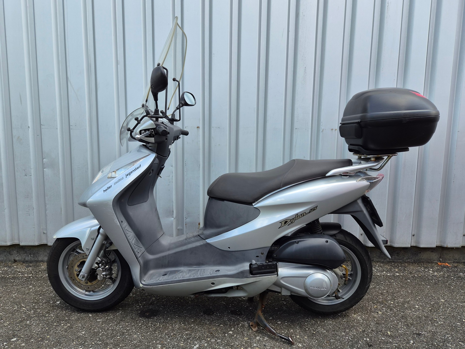 HONDA SES 125 Dylan-image-12