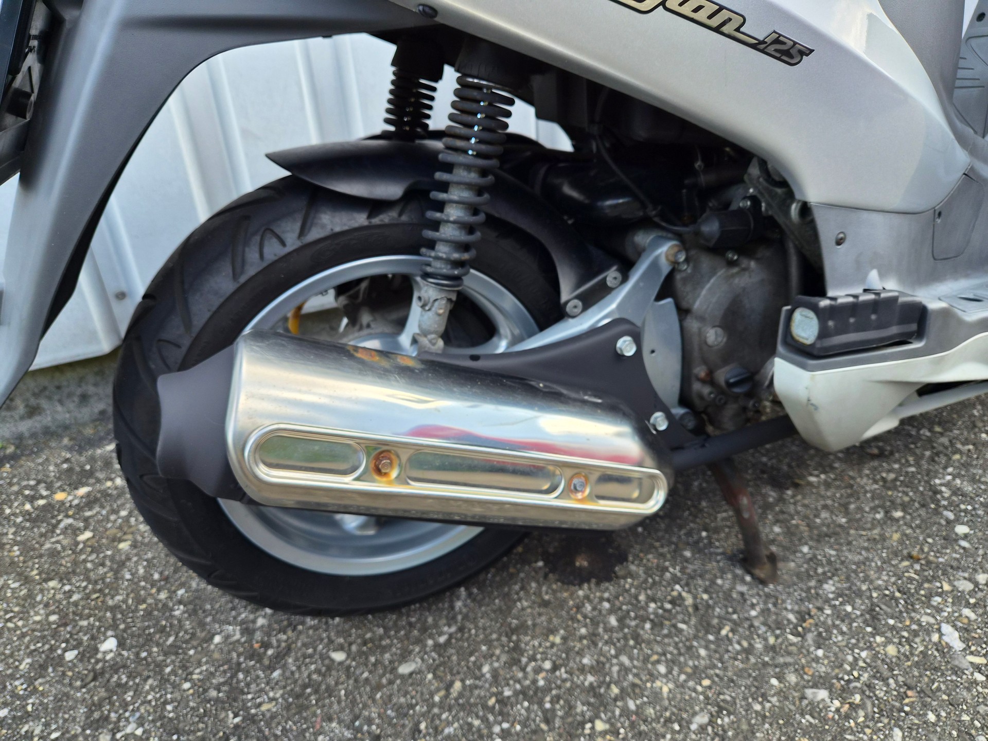 HONDA SES 125 Dylan-image-14