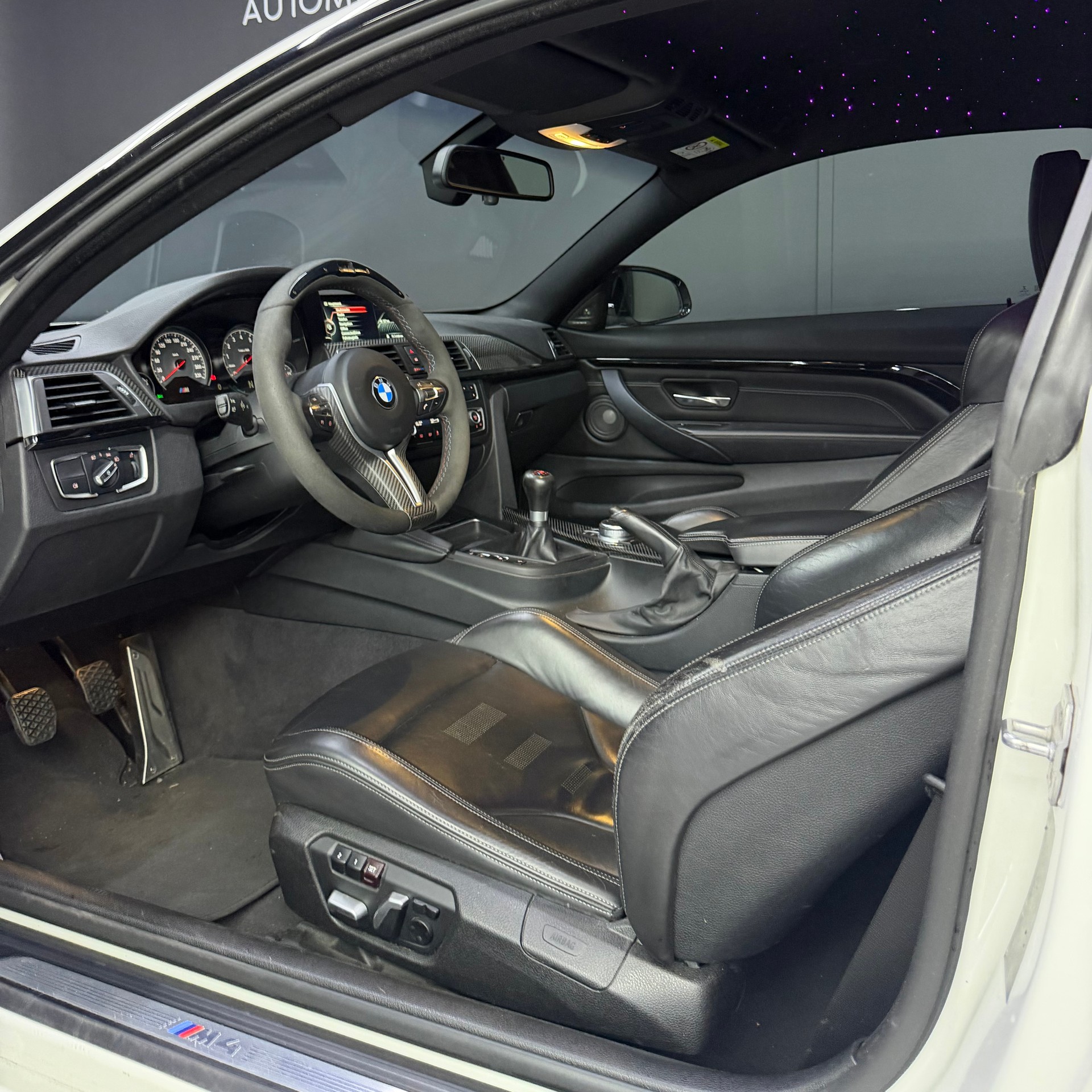 BMW M4 Coupé Handschalter Unikat-image-7