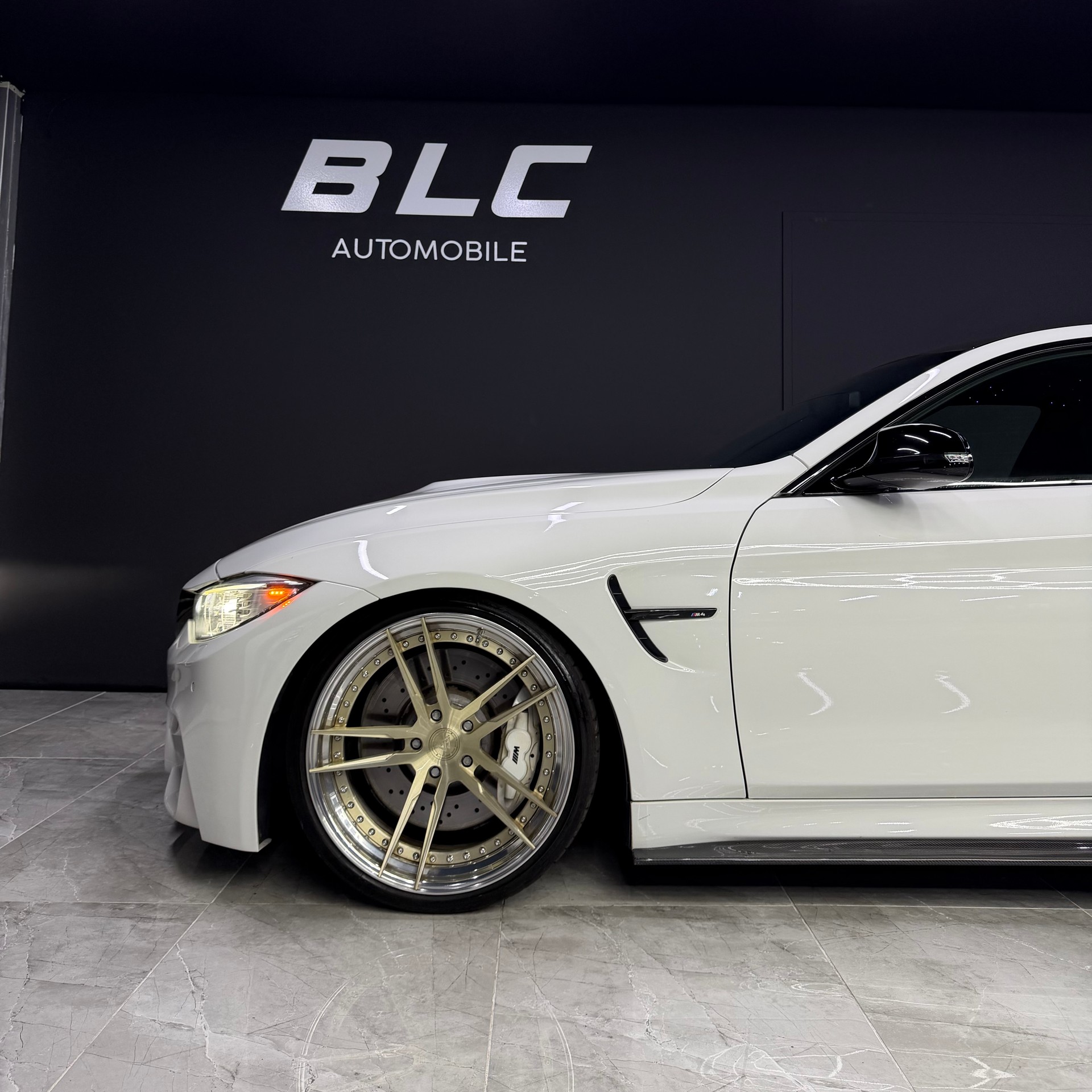BMW M4 Coupé Handschalter Unikat-image-3