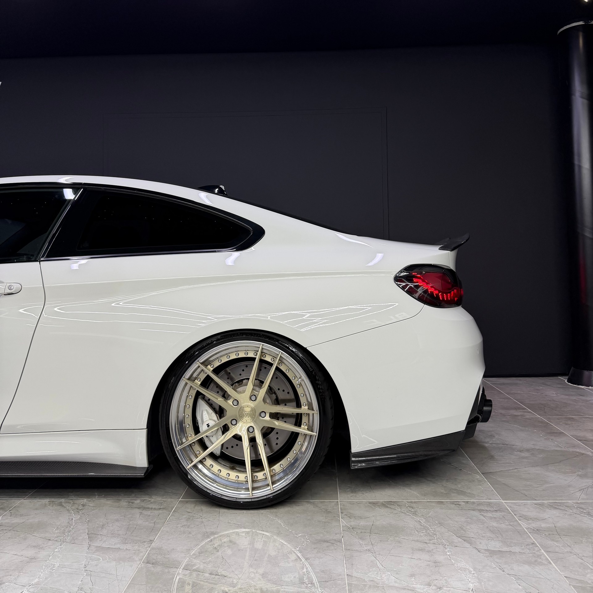 BMW M4 Coupé Handschalter Unikat-image-6