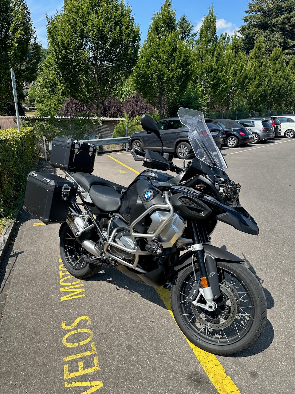 BMW R 1250 GS Adventure