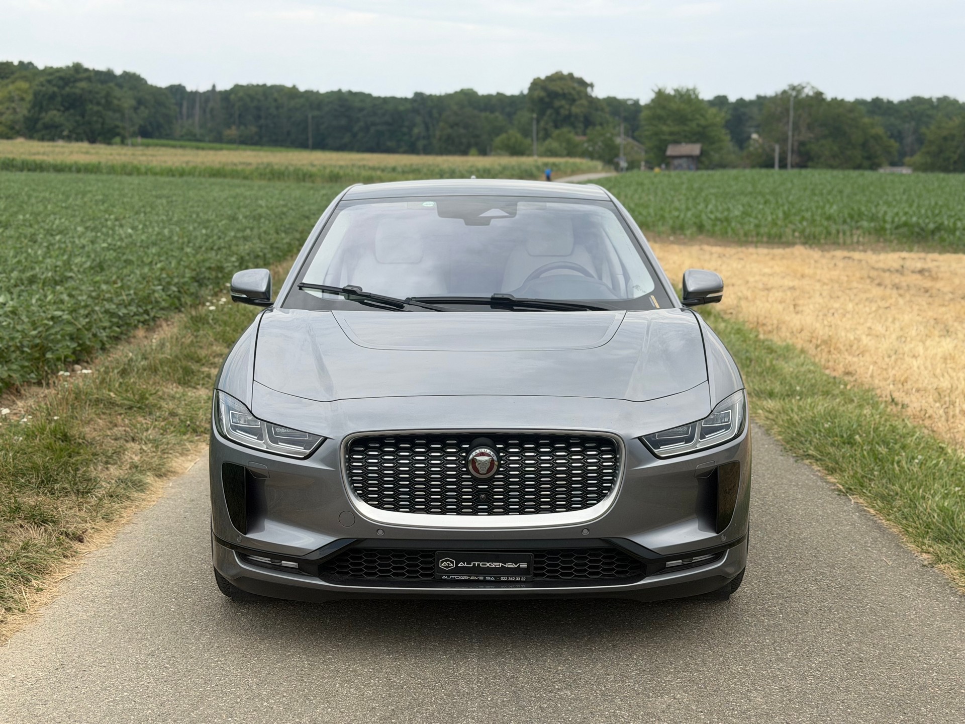 JAGUAR I-Pace EV400 HSE AWD-image-1