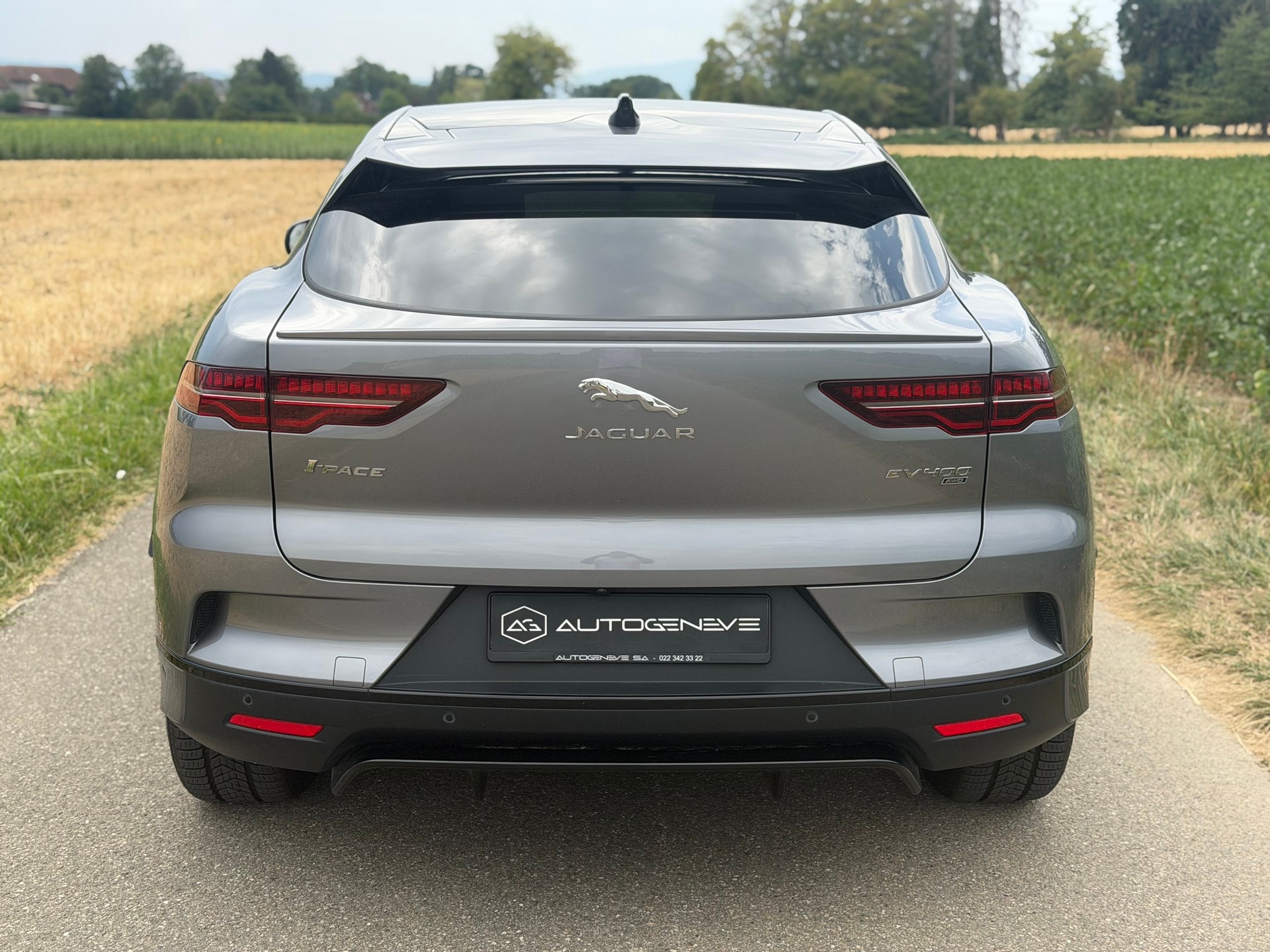 JAGUAR I-Pace EV400 HSE AWD-image-7