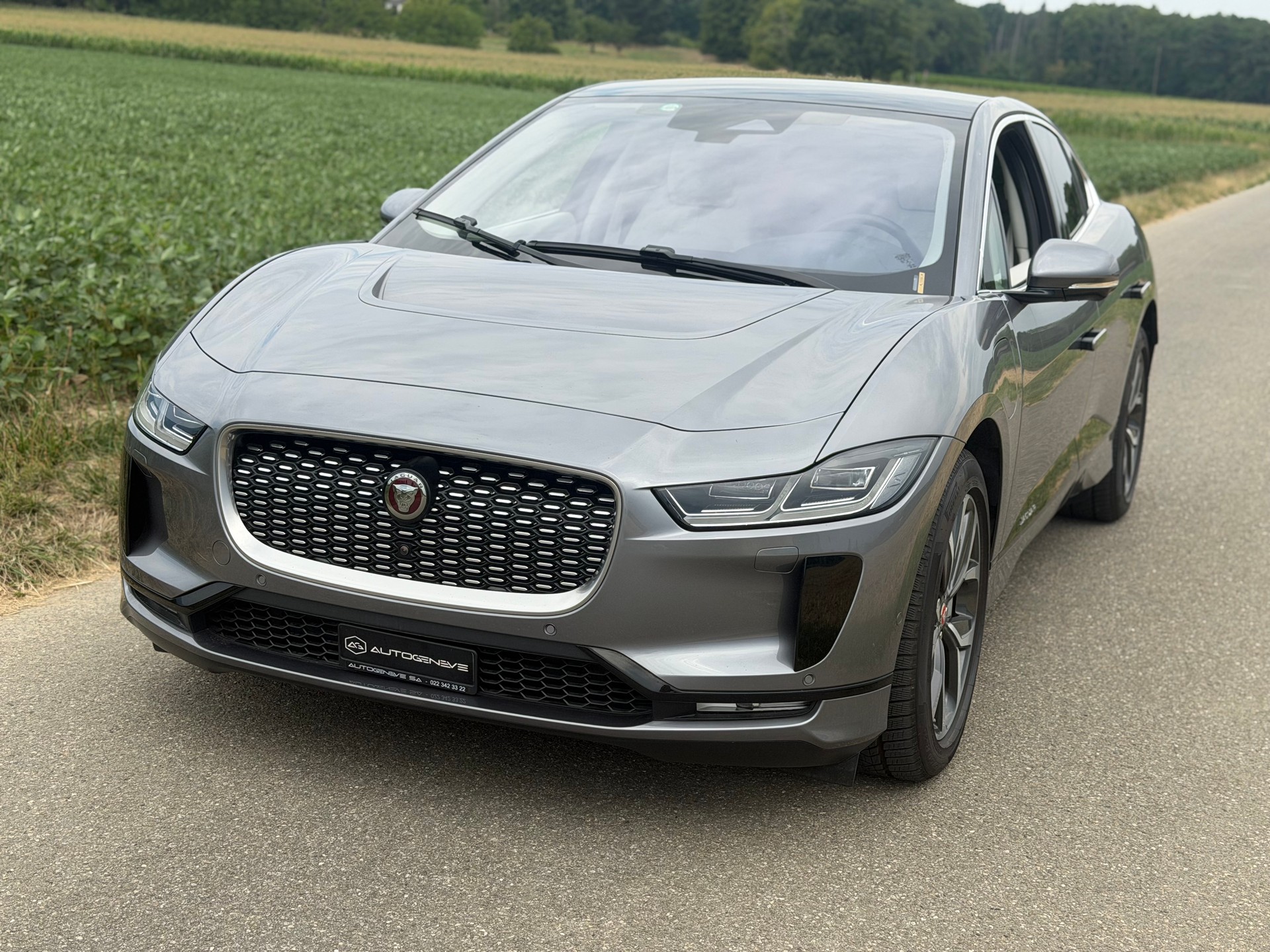 JAGUAR I-Pace EV400 HSE AWD-image-0