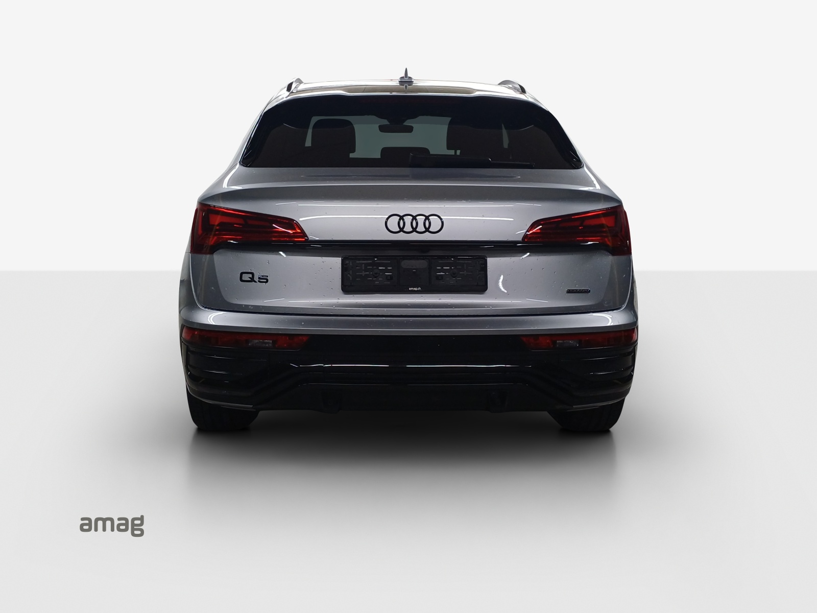 AUDI Q5 Sportback 40 TDI S line quattro S-tronic-image-3