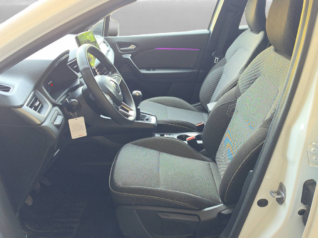 RENAULT Captur 1.3 TCe 140 techno-image-3