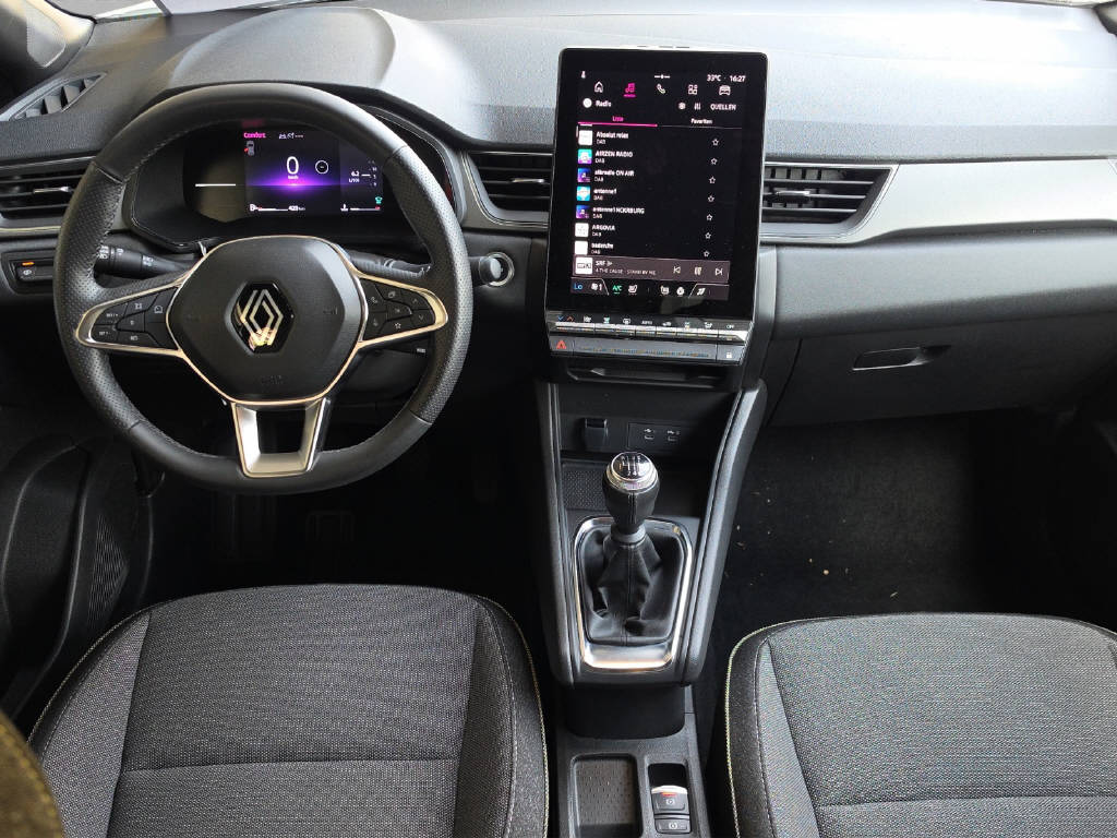 RENAULT Captur 1.3 TCe 140 techno-image-4