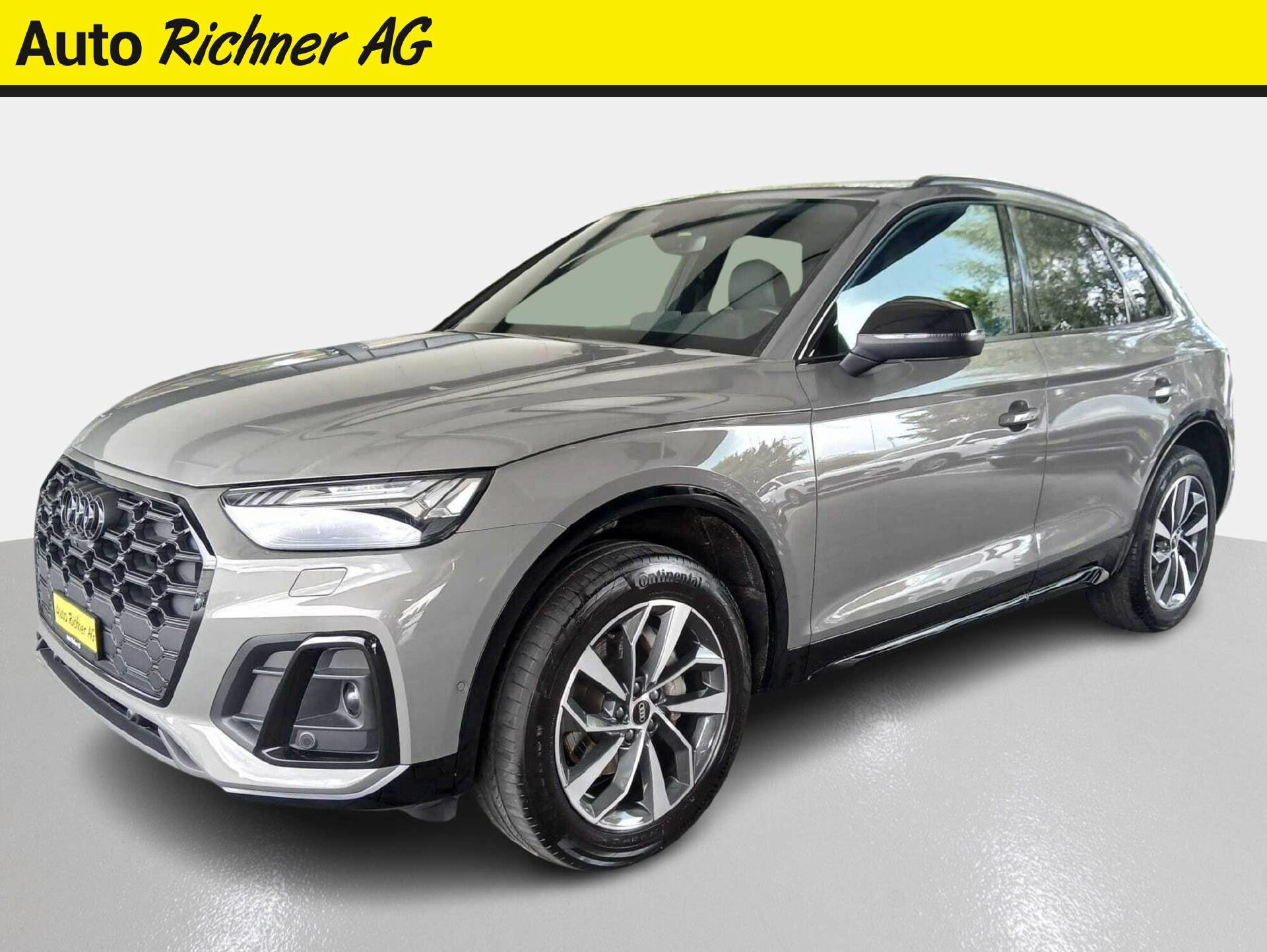 AUDI Q5 2.0 40 TFSI S Line quattro S-Tronic-image-1