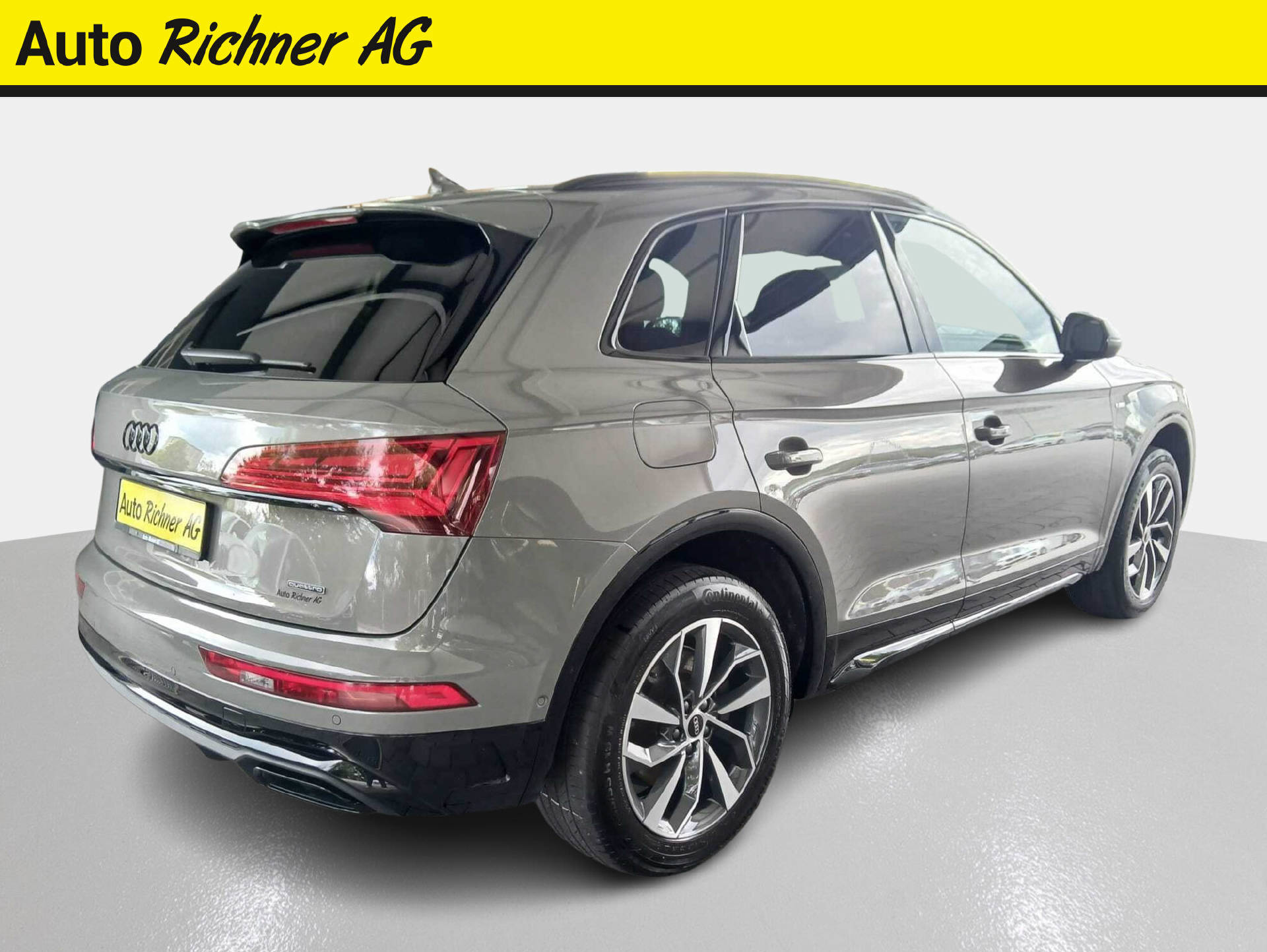 AUDI Q5 2.0 40 TFSI S Line quattro S-Tronic-image-3