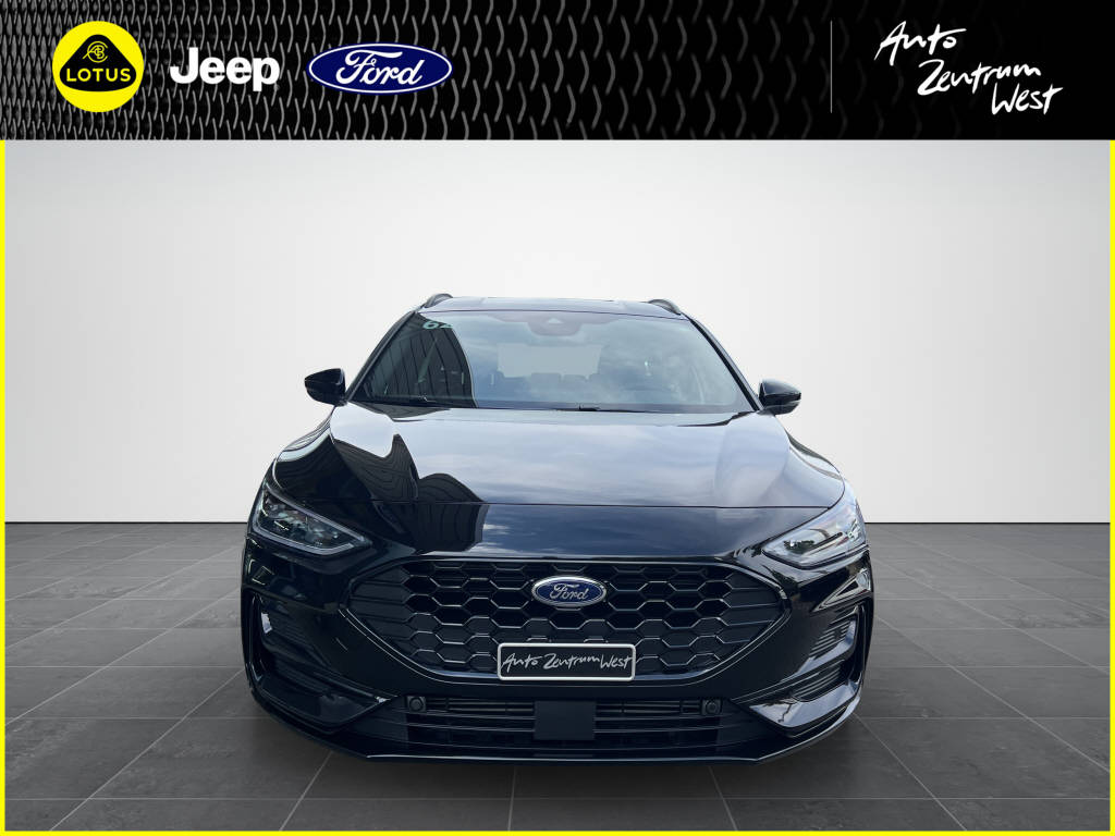 FORD Focus Station Wagon 1.0i EcoB Hybrid 155 ST-Line-image-7