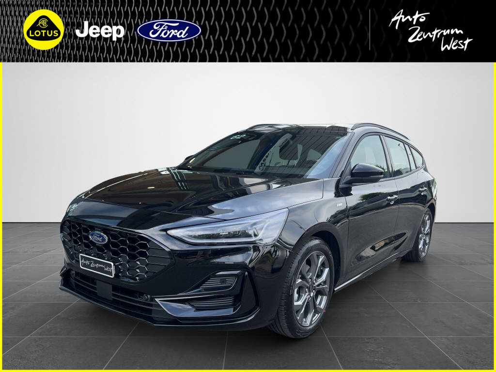 FORD Focus Station Wagon 1.0i EcoB Hybrid 155 ST-Line