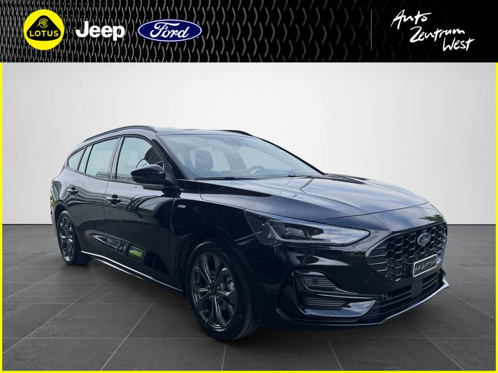FORD Focus Station Wagon 1.0i EcoB Hybrid 155 ST-Line-image-6