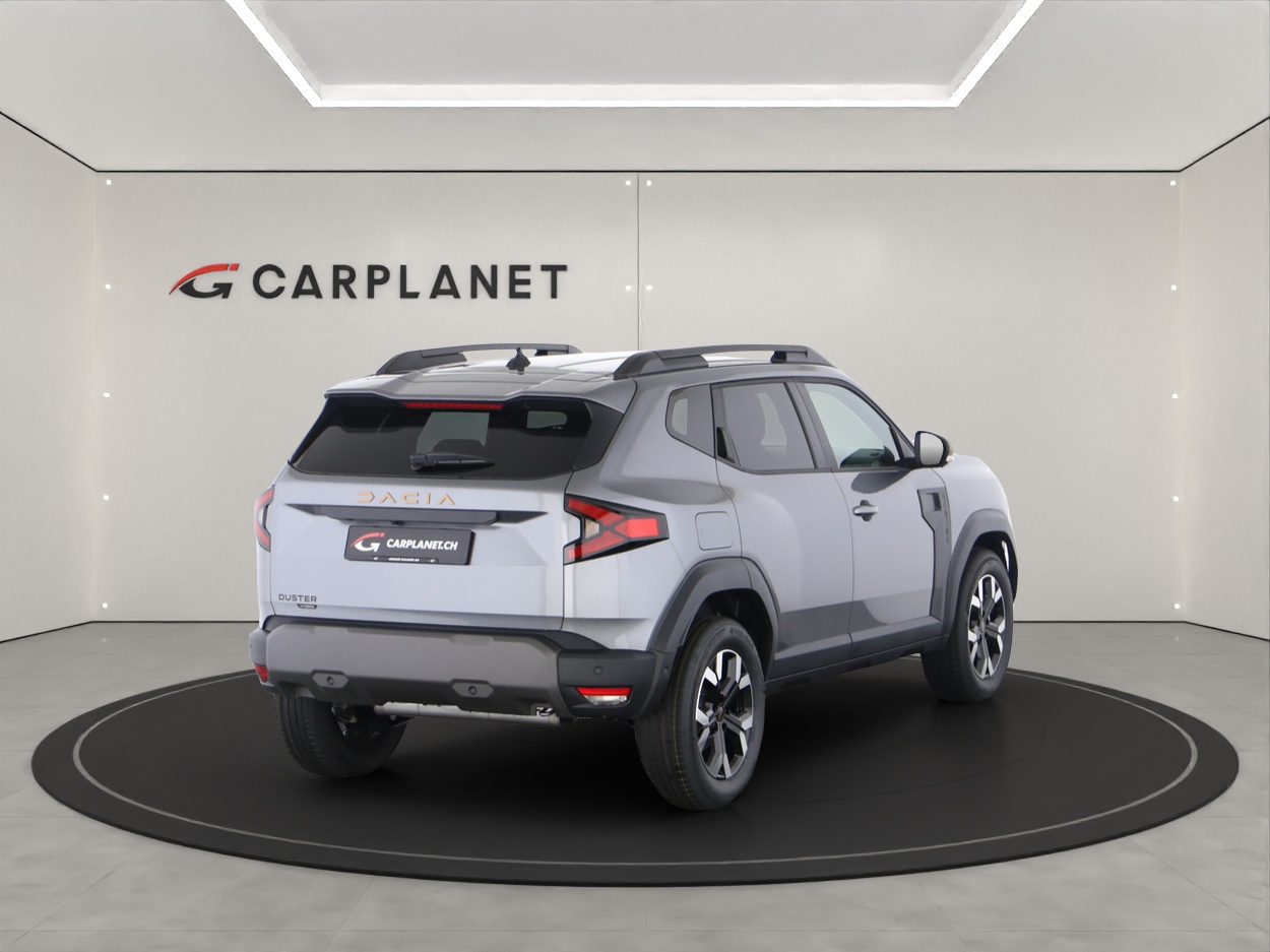 DACIA Duster 1.6 Hybrid Extreme-image-2
