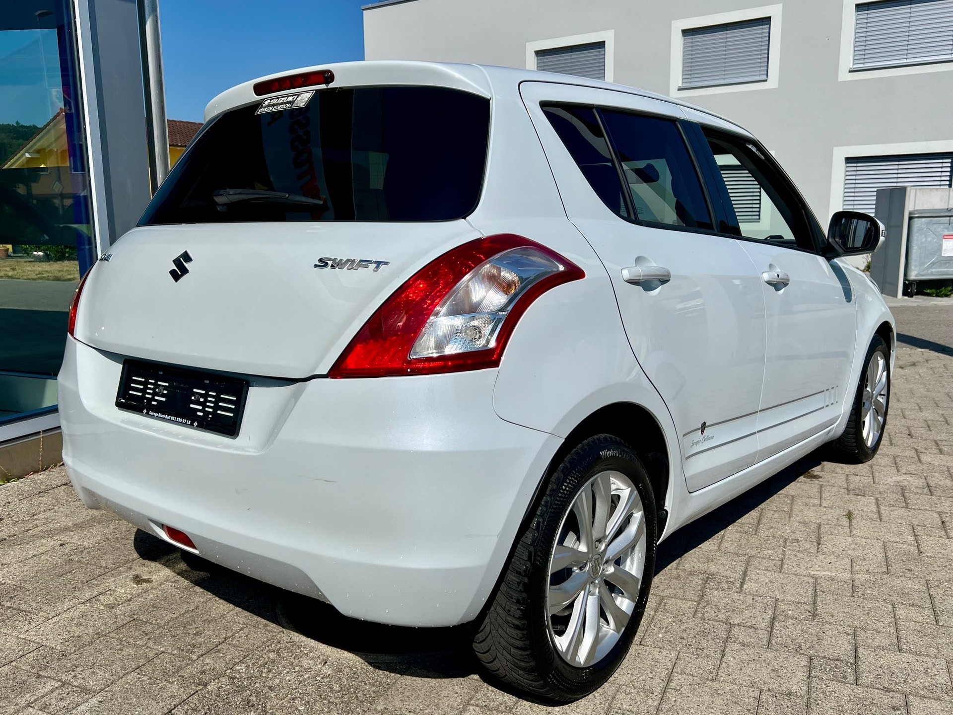 SUZUKI Swift 1.2i 16V Sergio Cellano Automatic-image-6