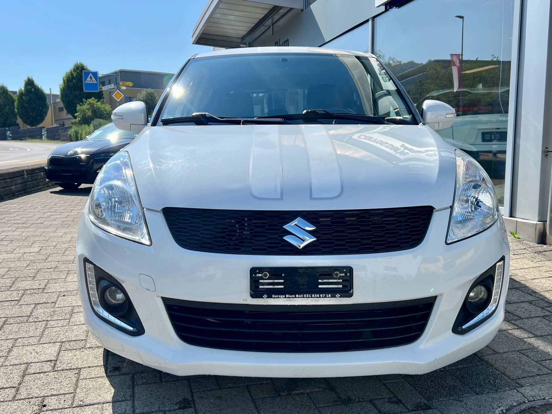 SUZUKI Swift 1.2i 16V Sergio Cellano Automatic-showroom-element-3