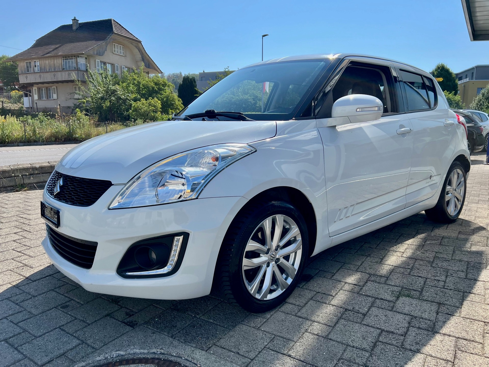 SUZUKI Swift 1.2i 16V Sergio Cellano Automatic-showroom-element-1