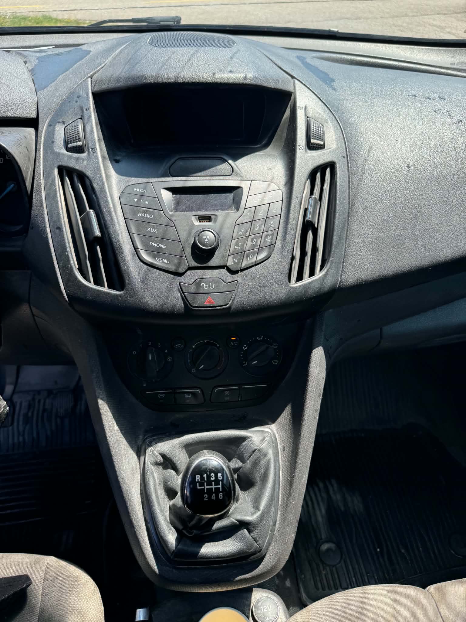 FORD Transit Connect Van T210 1.5 Eco Blue Trend-image-3