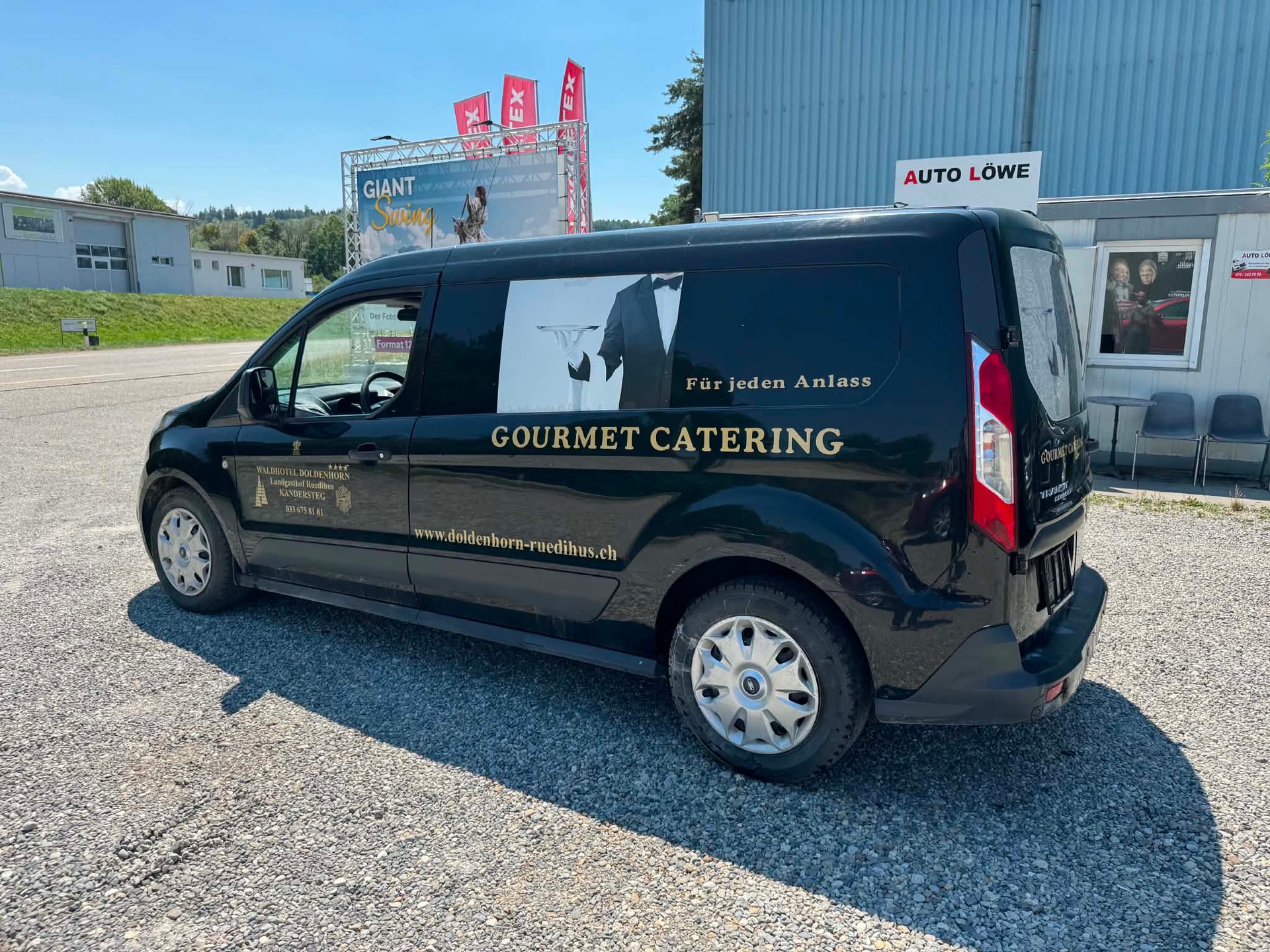 FORD Transit Connect Van T210 1.5 Eco Blue Trend-image-6