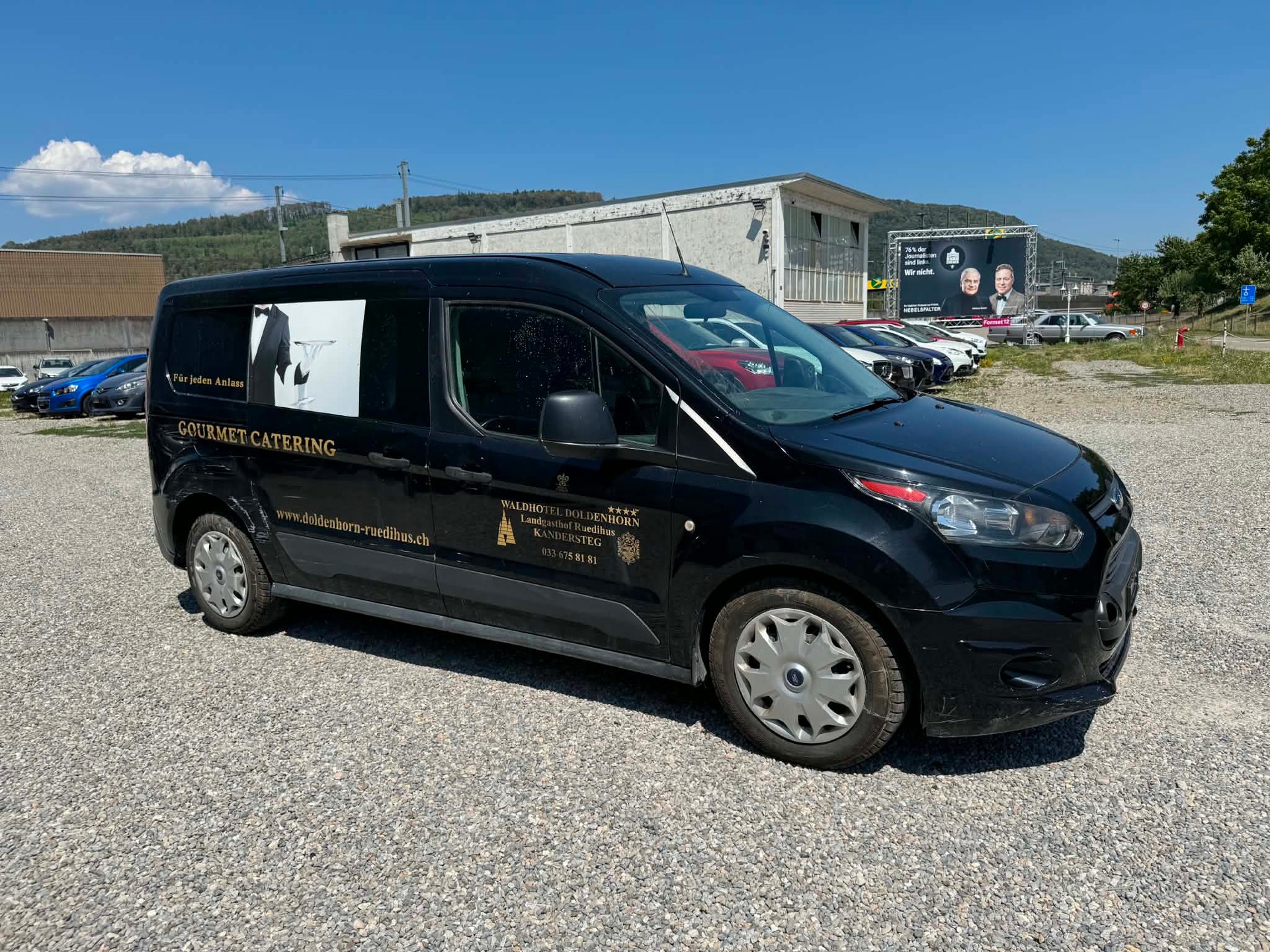 FORD Transit Connect Van T210 1.5 Eco Blue Trend-image-12