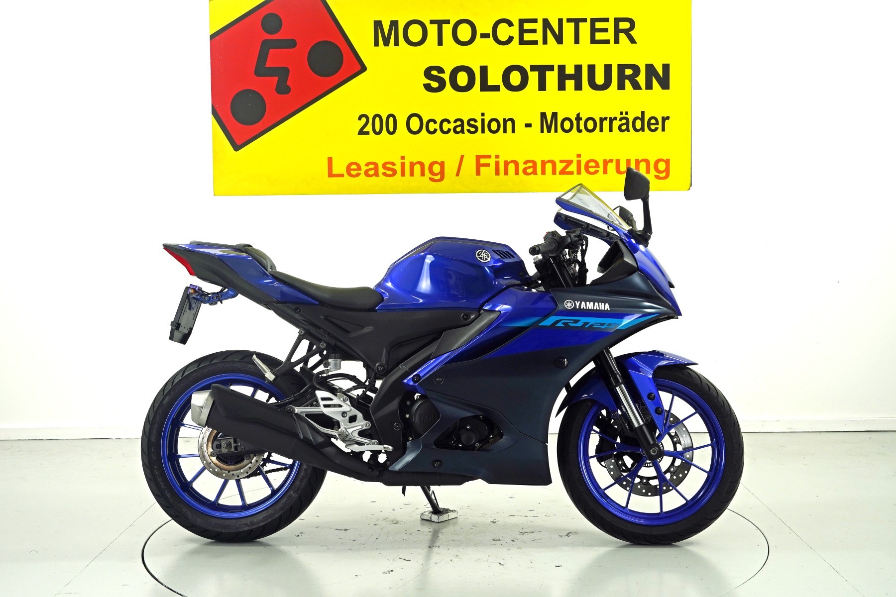 YAMAHA YZF 125 ABS