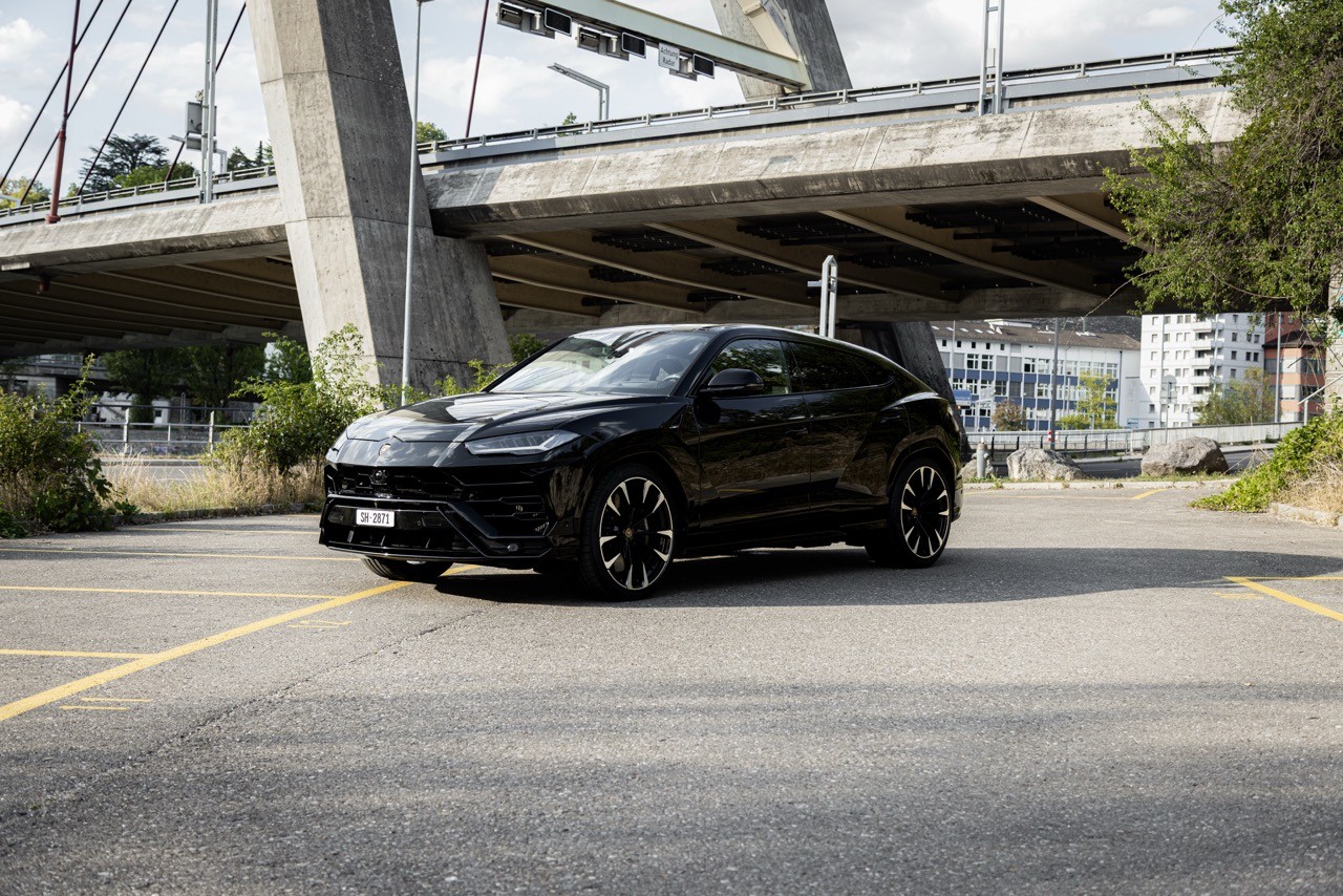 LAMBORGHINI 636 Urus