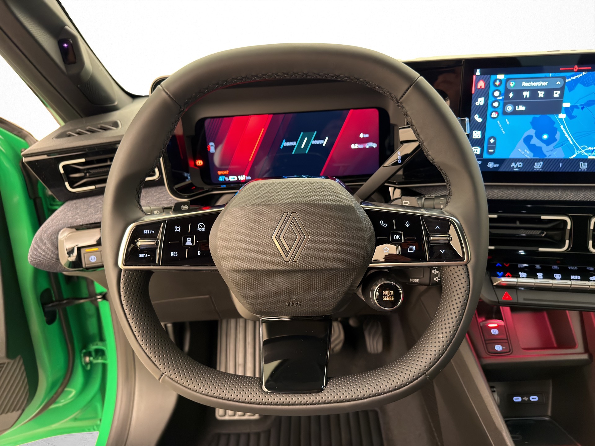 RENAULT R5 E-Tech Comfort Range techno-image-7