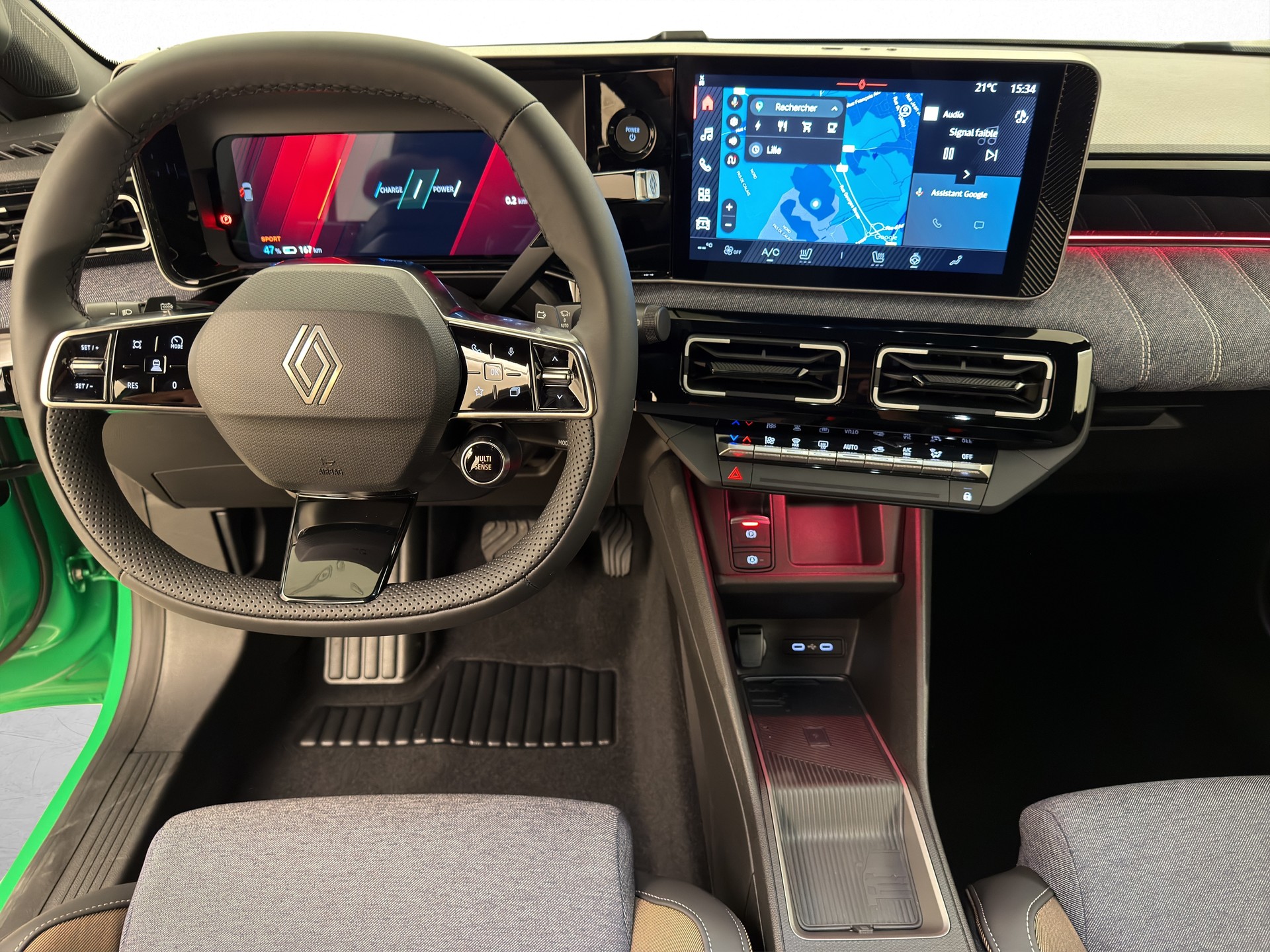 RENAULT R5 E-Tech Comfort Range techno-image-8