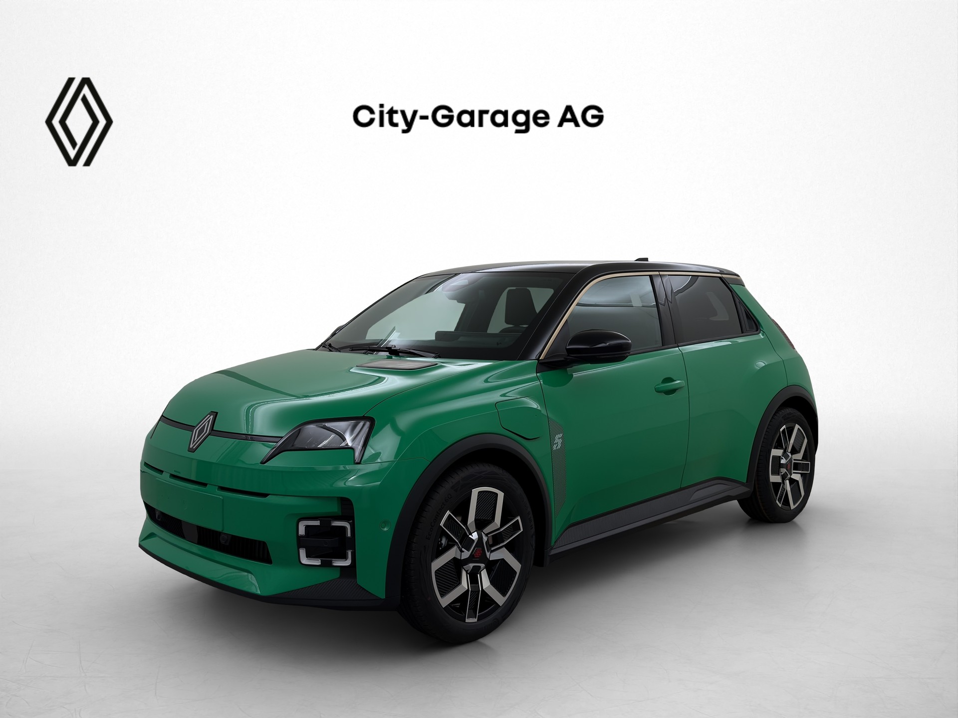 RENAULT R5 E-Tech Comfort Range techno-image-0