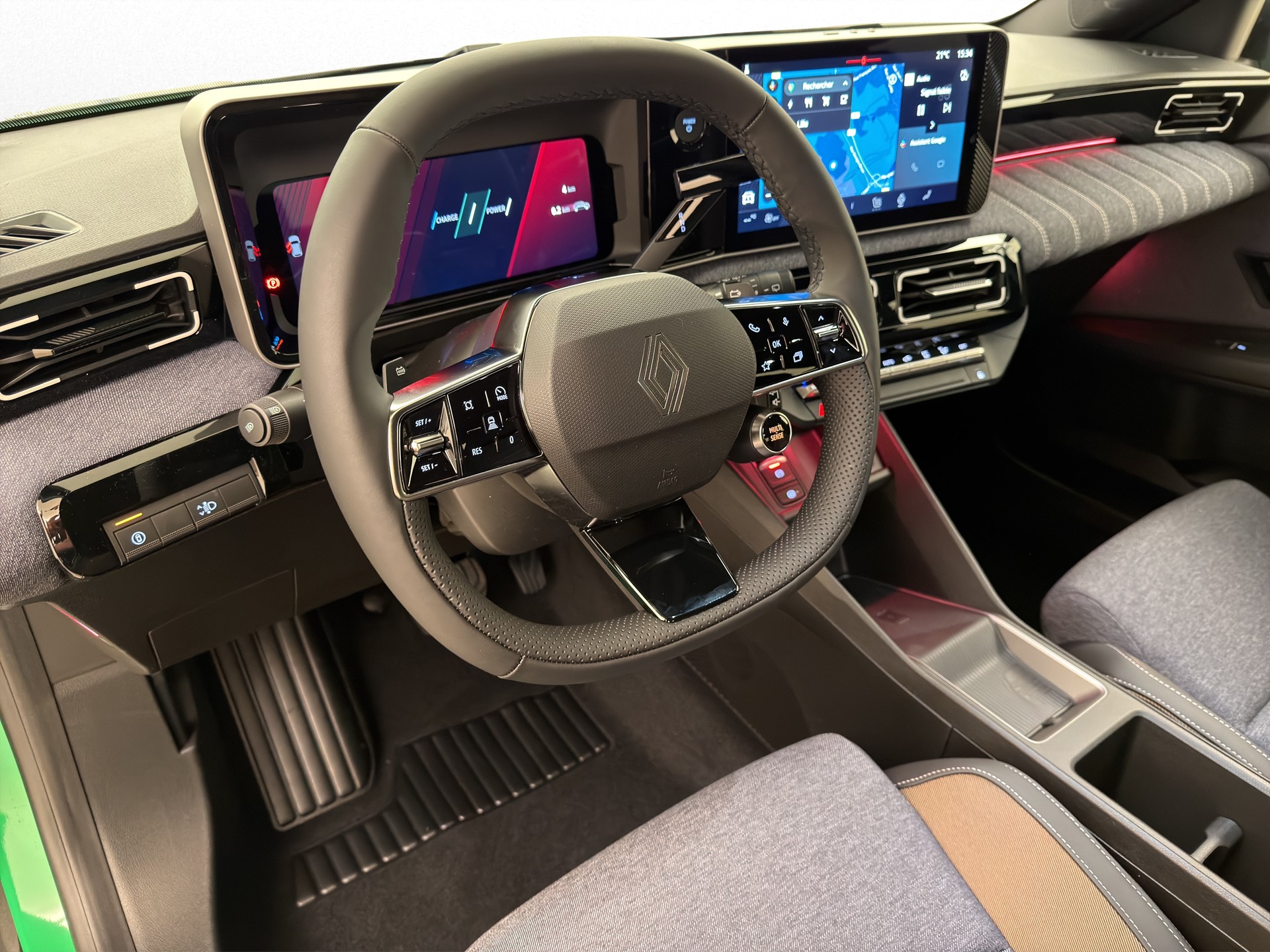 RENAULT R5 E-Tech Comfort Range techno-image-13